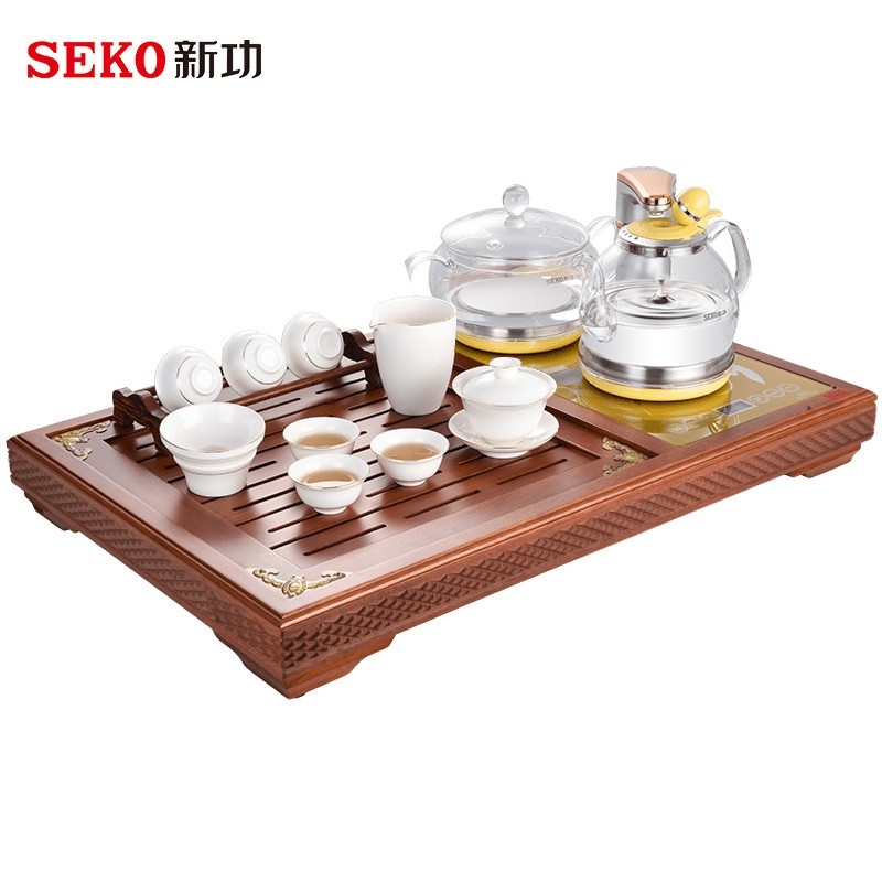 配F92茶炉送茶具