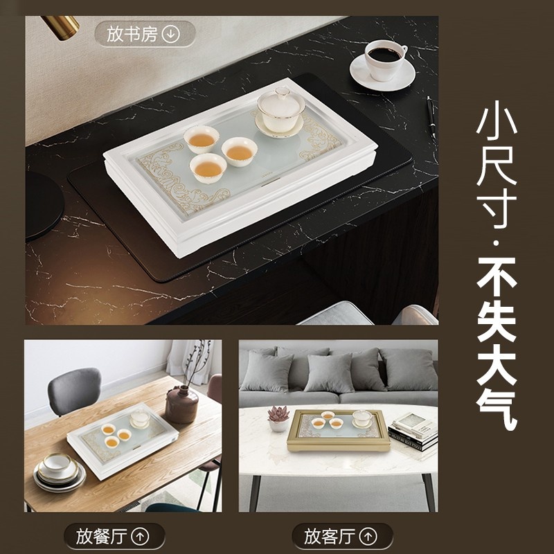 SEKO/新功J31实木小茶台功夫茶盘家用泡茶茶具