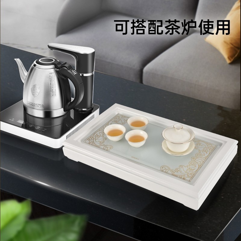 SEKO/新功J31实木小茶台功夫茶盘家用泡茶茶具